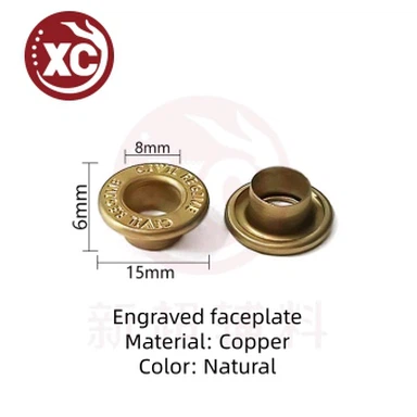 Kopar Grommets Eyelets